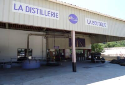 Distillerie de Lavande & Plantes Aromatiques – Les Agnels