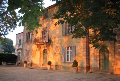 Château la Canorgue