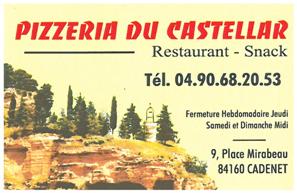Pizzeria le Castellar