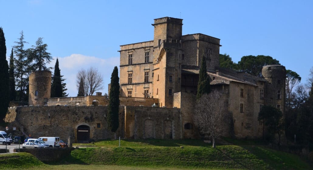 Château de Lourmarin