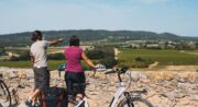 Pays d'Aigues à vélo