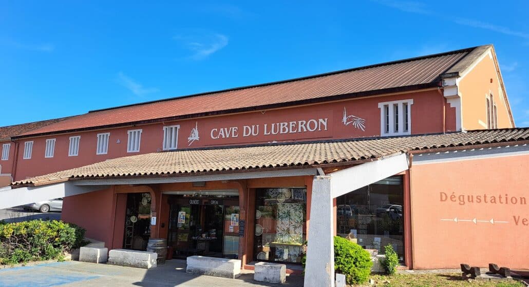 Cave du Luberon Boutique