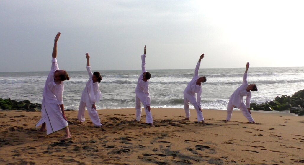 Retraite de Yoga en Inde