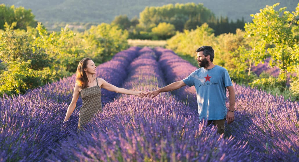 La Provence en Bouteille