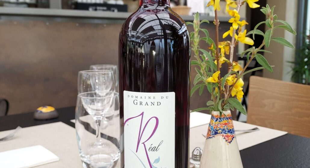Domaine viticole Le Grand Réal