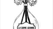Dame Jeanne Logo