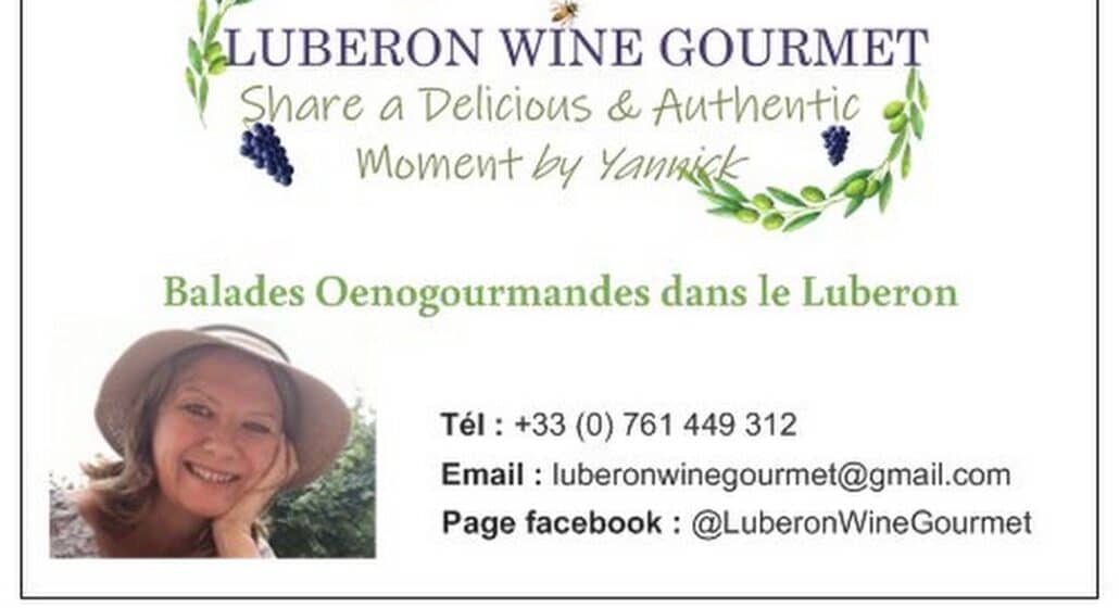 Luberon Wine Gourmet