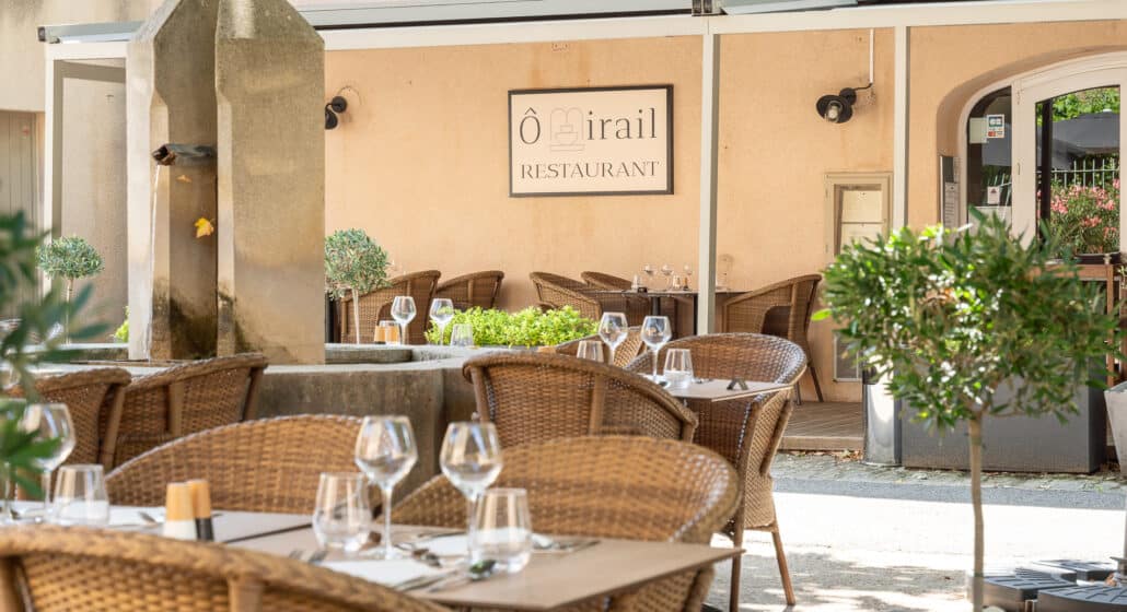 Restaurant Ô Mirail