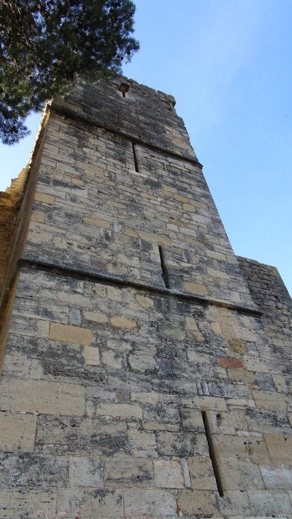 Le Donjon Saint Michel