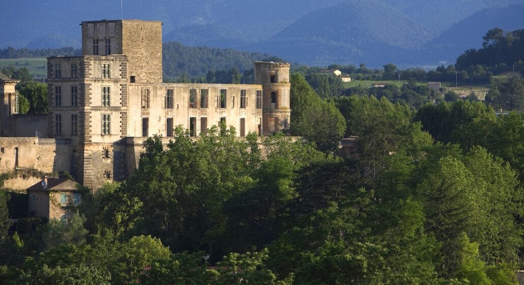 Château de La Tour d'Aigues
