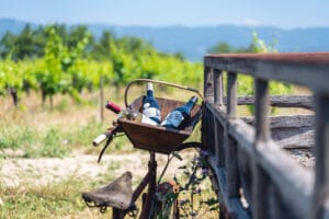 Découvrir vin en Sud Luberon