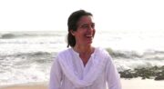 Gauri, enseignante de Yoga
