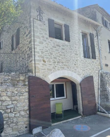 Maison Coeur de village dans le Luberon