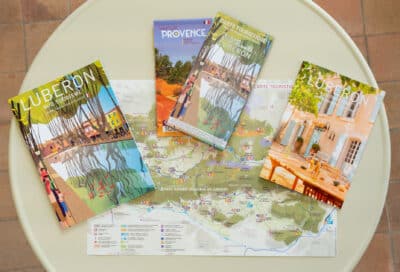 Brochures Luberon Sud Tourisme