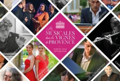 Les Musicales dans les Vignes de Provence